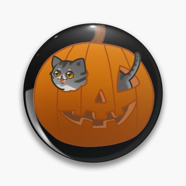 Item preview, Spooktober Meeple designed and sold by Gameosity.