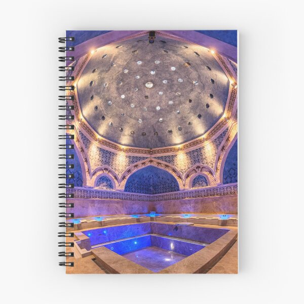 Item preview, Aquae Calidae, the bathroom of Suleiman the Magnificent designed and sold by mitzobs.