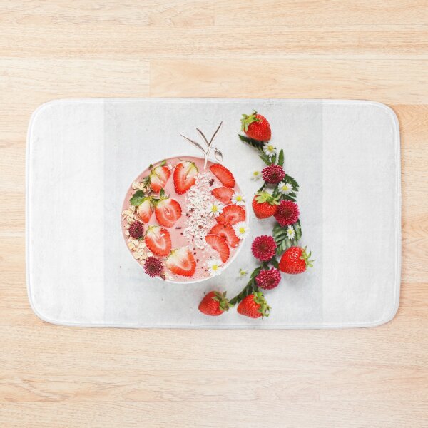 Item preview, Strawberry Acai Bowl designed and sold by newburyboutique.