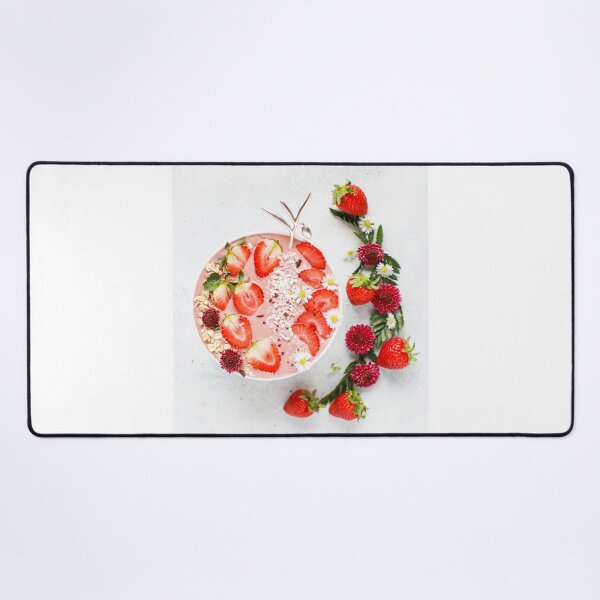 Item preview, Strawberry Acai Bowl designed and sold by newburyboutique.
