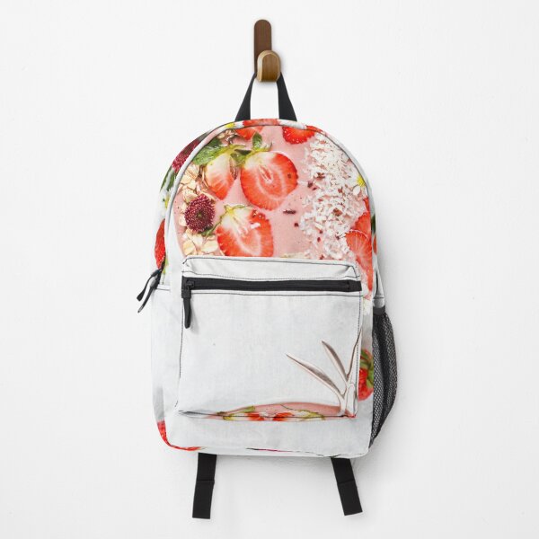 Item preview, Strawberry Acai Bowl designed and sold by newburyboutique.