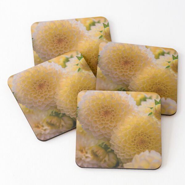 Item preview, USA. Seattle. Pike Place Market. Yellow Mum's Flowers.  designed and sold by vadim19.