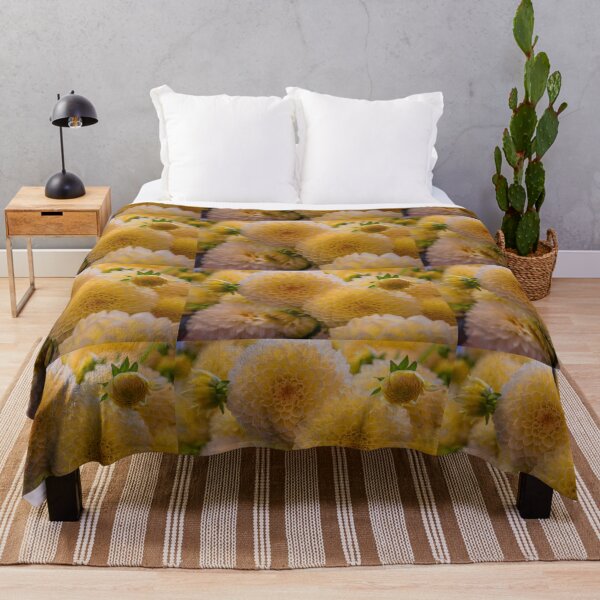 Item preview, USA. Seattle. Pike Place Market. Yellow Mum's Flowers.  designed and sold by vadim19.