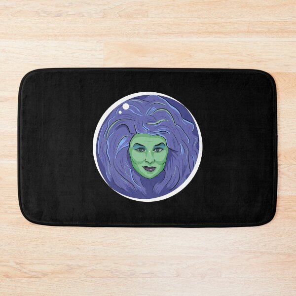 Item preview, Madame Leota designed and sold by blacksnowcomics.