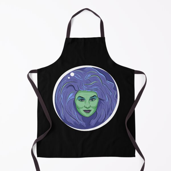 Item preview, Madame Leota designed and sold by blacksnowcomics.