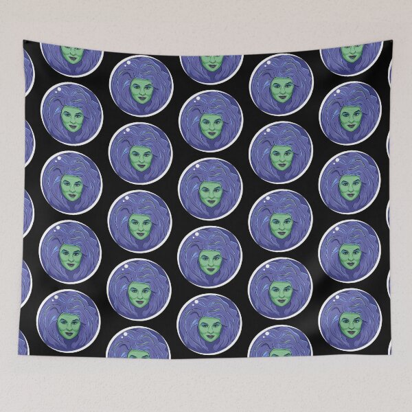 Item preview, Madame Leota designed and sold by blacksnowcomics.