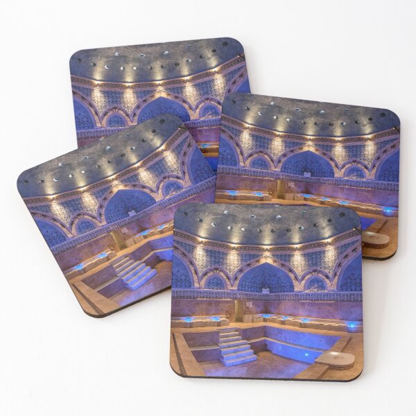 Item preview, Aquae Calidae, the bathroom of Suleiman the Magnificent designed and sold by mitzobs.