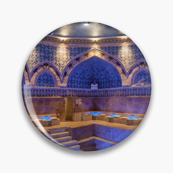 Item preview, Aquae Calidae, the bathroom of Suleiman the Magnificent designed and sold by mitzobs.