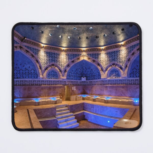Item preview, Aquae Calidae, the bathroom of Suleiman the Magnificent designed and sold by mitzobs.