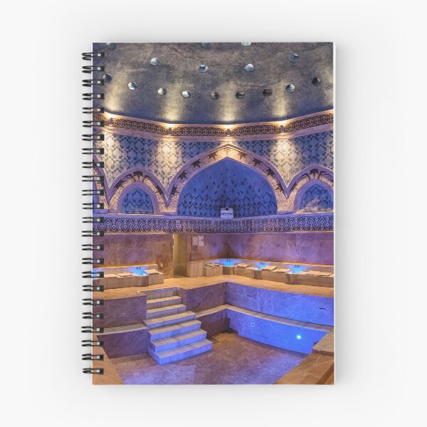 Item preview, Aquae Calidae, the bathroom of Suleiman the Magnificent designed and sold by mitzobs.