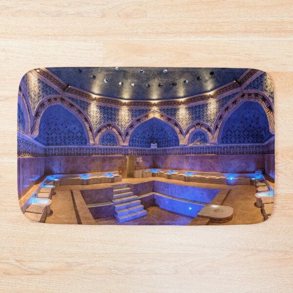 Item preview, Aquae Calidae, the bathroom of Suleiman the Magnificent designed and sold by mitzobs.