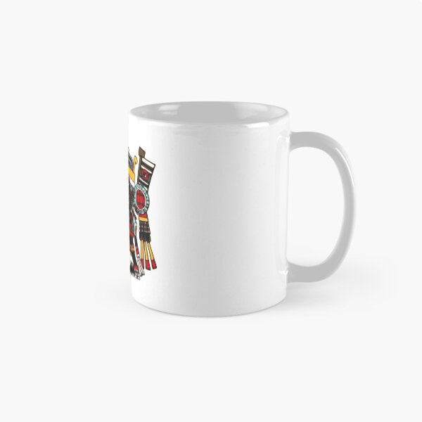 Item preview, Aztec Shaman designed and sold by VilaPropuh.