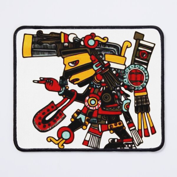 Item preview, Aztec Shaman designed and sold by VilaPropuh.