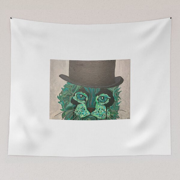 Item preview, Alhiss Cooper  designed and sold by RightMeowArt.