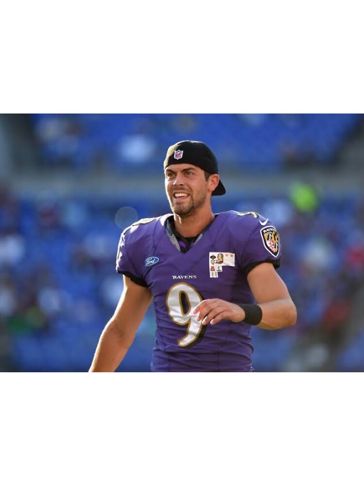 justin tucker' Kids T-Shirt for Sale by GR8-ART