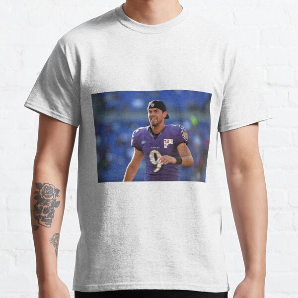 justin tucker Kids T-Shirt for Sale by GR8-ART