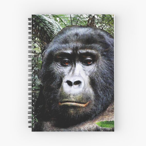 Item preview, Gorilla  designed and sold by TerenceLacey.