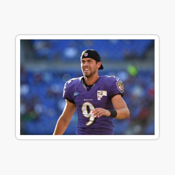 Justin Tucker Stickers for Sale