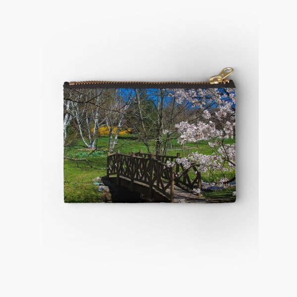 Item preview, Spring. Morris Arboretum. Bridge. designed and sold by vadim19.