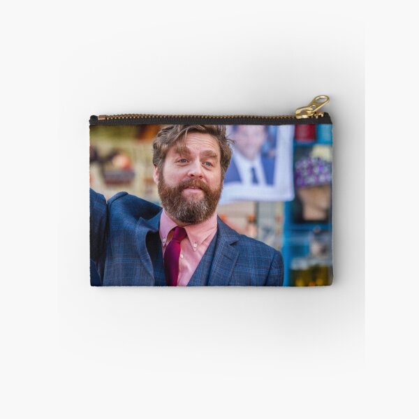 Item preview, Zack Galifianakis designed and sold by Paul Bird.