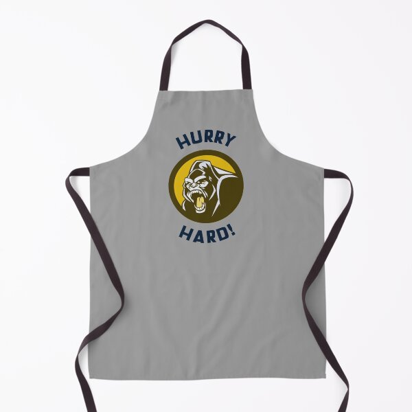 Item preview, Hurry hard- Gorilla designed and sold by VJKTees.