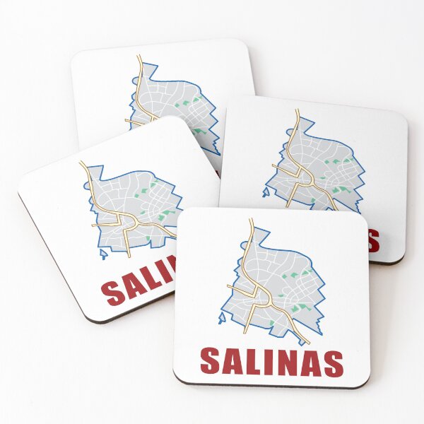 Item preview, Salinas California Souvenir designed and sold by TrendyTeeWorld.