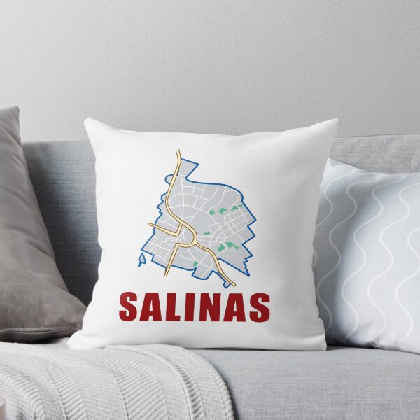 Item preview, Salinas California Souvenir designed and sold by TrendyTeeWorld.