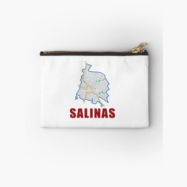 Artikelvorschau, Salinas Kalifornien Souvenir entworfen und verkauft von TrendyTeeWorld.