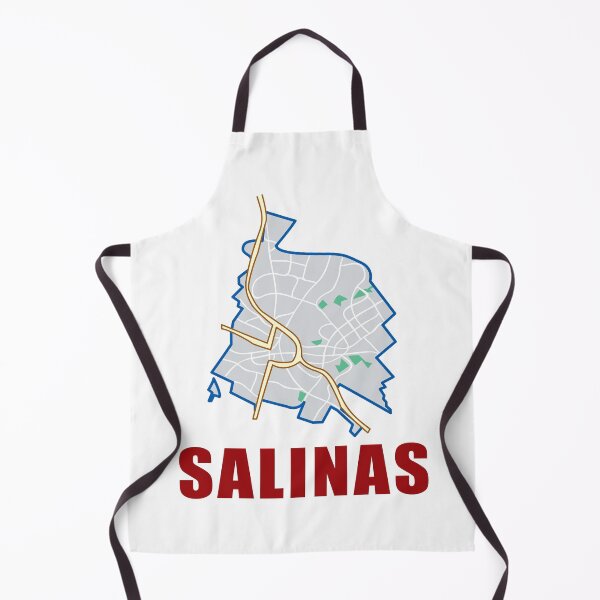 Item preview, Recuerdo de Salinas California designed and sold by TrendyTeeWorld.