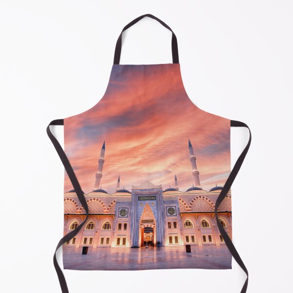 Item preview, Camlica Mosque in Istanbul, Turkey designed and sold by mitzobs.