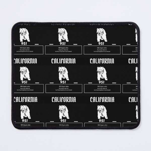 Item preview, 951 CALIFORNIA CITY IN CALIFORNIA AREA CODE 951 designed and sold by BestCoolStuff.