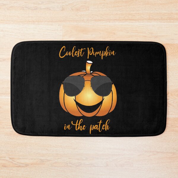 Item preview, Coolest Pumpkin in the Patch || Funny Pumpkin Halloween Design designed and sold by BlackTulips.