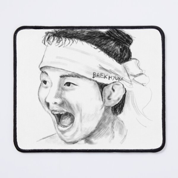 Item preview, EXO BAEK designed and sold by AuriAmparo.