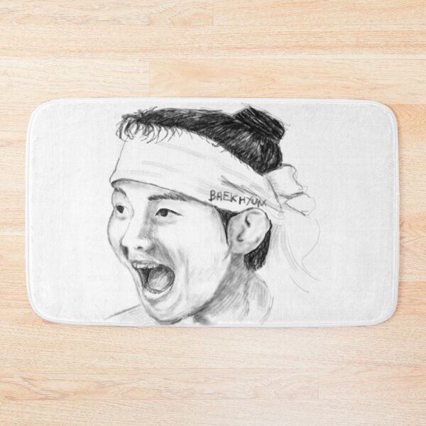 Item preview, EXO BAEK designed and sold by AuriAmparo.