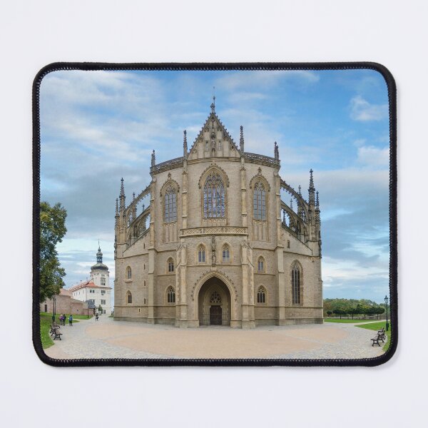 Item preview, Church of Saint Barbara in Kutna Hora, Czech Republic designed and sold by mitzobs.