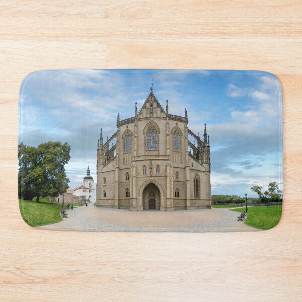 Item preview, Church of Saint Barbara in Kutna Hora, Czech Republic designed and sold by mitzobs.