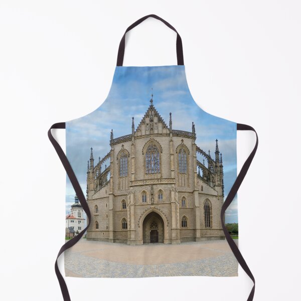 Item preview, Church of Saint Barbara in Kutna Hora, Czech Republic designed and sold by mitzobs.