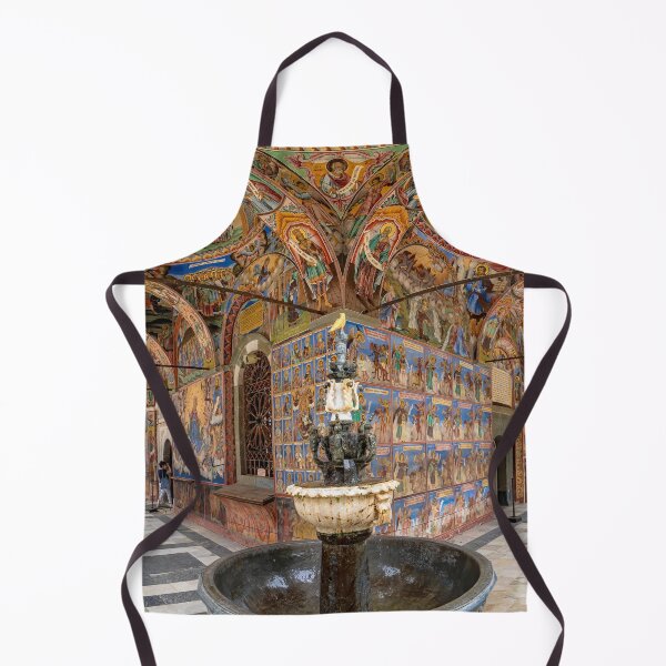 Item preview, Rila Monastery in Bulgaria designed and sold by mitzobs.