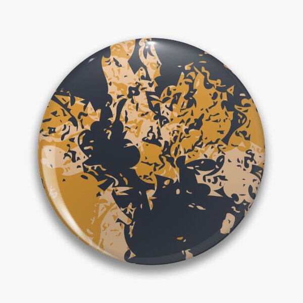 Artikelvorschau, Goldene Orange, Goldenes Stroh & Carbon entworfen und verkauft von Kettukas.