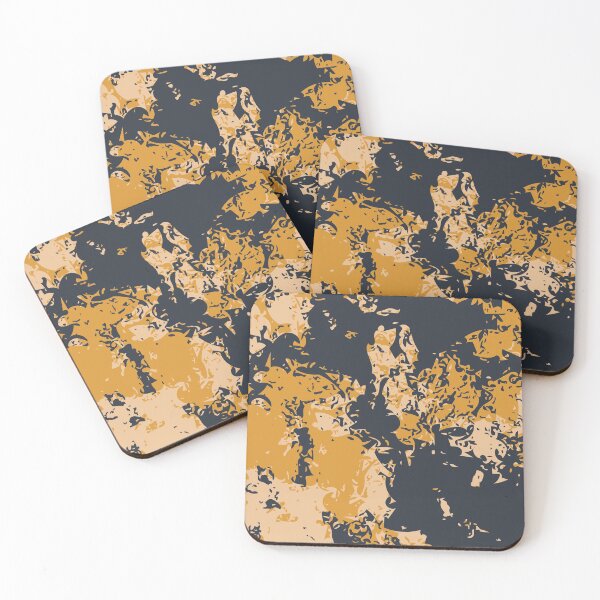 Item preview, Golden Orange, Golden Straw & Carbon designed and sold by Kettukas.