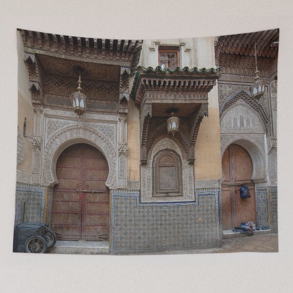 Item preview, Fes, Morocco designed and sold by mitzobs.