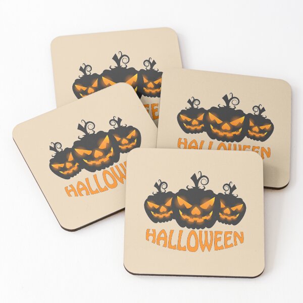 Item preview,   Halloween scary pumpkins designed and sold by Sayed1897.