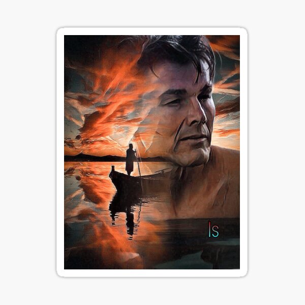 &ldquo;Morten harket&rdquo; Sticker by V2711S | Redbubble