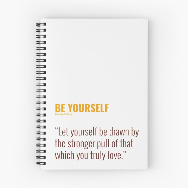Item preview, Djalâl ad Dîn Rûmî Be Yourself Quotes designed and sold by Studio TANFF.