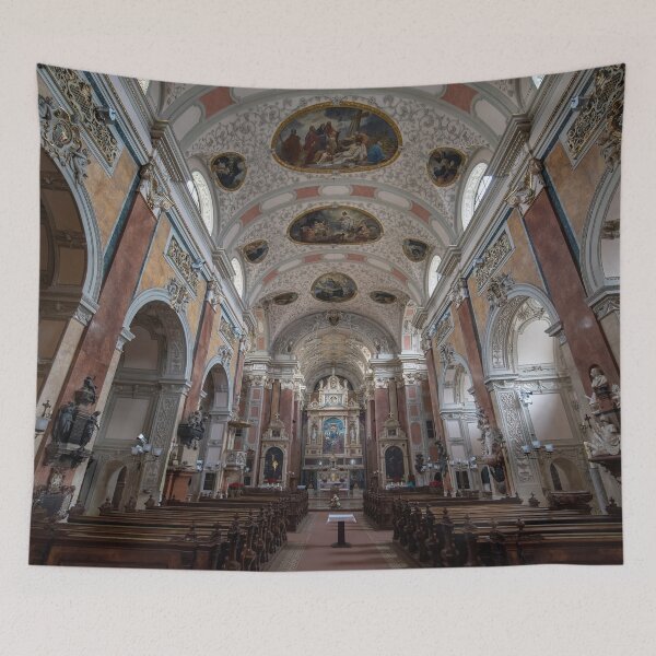 Item preview, Schottenkirche (Scots Church) in Vienna, Austria designed and sold by mitzobs.