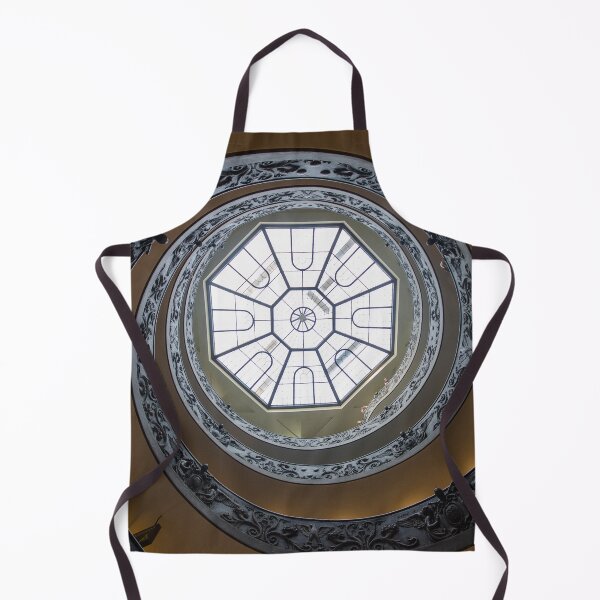 Item preview, Spiral staircase in Vatican Museum designed and sold by mitzobs.
