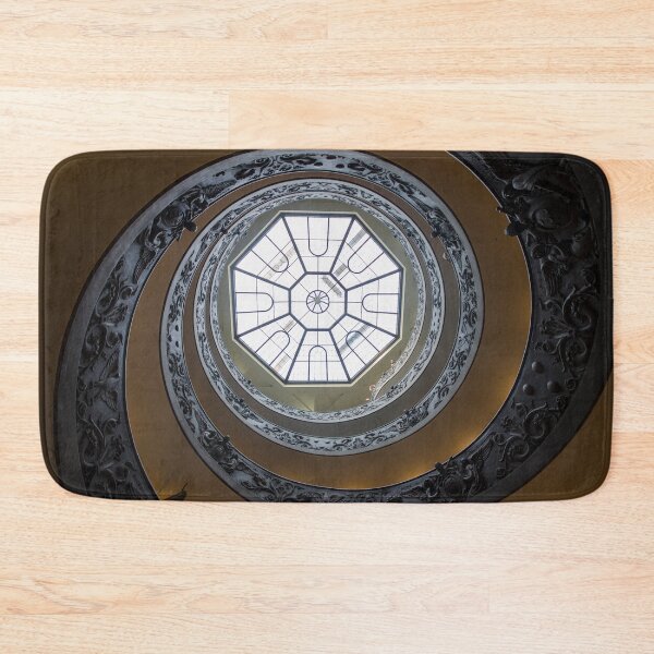 Item preview, Spiral staircase in Vatican Museum designed and sold by mitzobs.