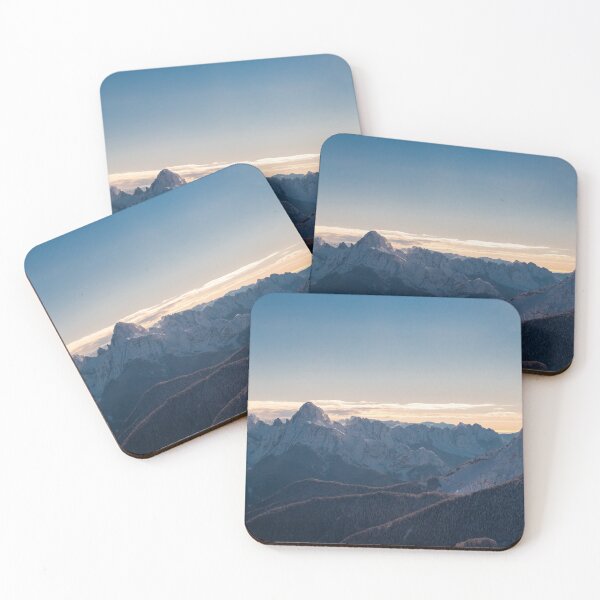 Item preview, Ski mountaineering in the Carnic Alps, Friuli-Venezia Giulia, Italy designed and sold by zakaz86.