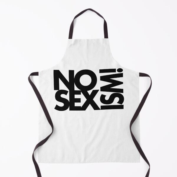 Item preview, No Sexism Ever Needed designed and sold by Thats-the-T.