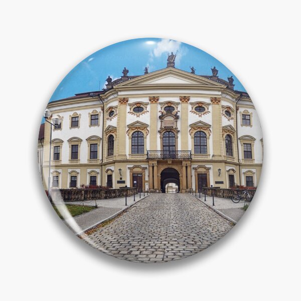 Item preview, Hradisko monastery in Olomouc, Czech Republic designed and sold by mitzobs.